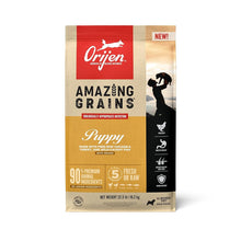 Orijen Amazing Grains Puppy Dry Dog Food 1.8KG