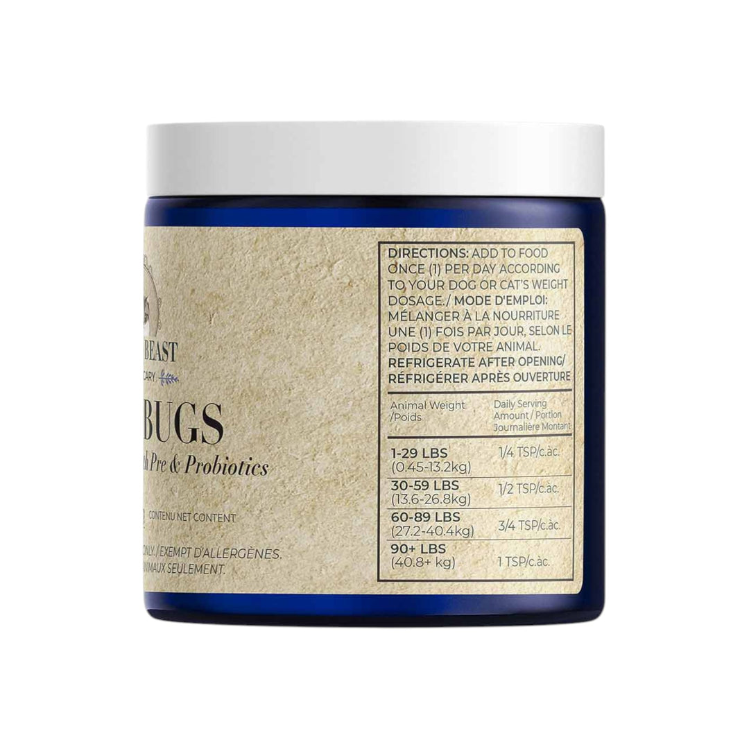 Adored Beast Love Bugs Probiotic (80g)