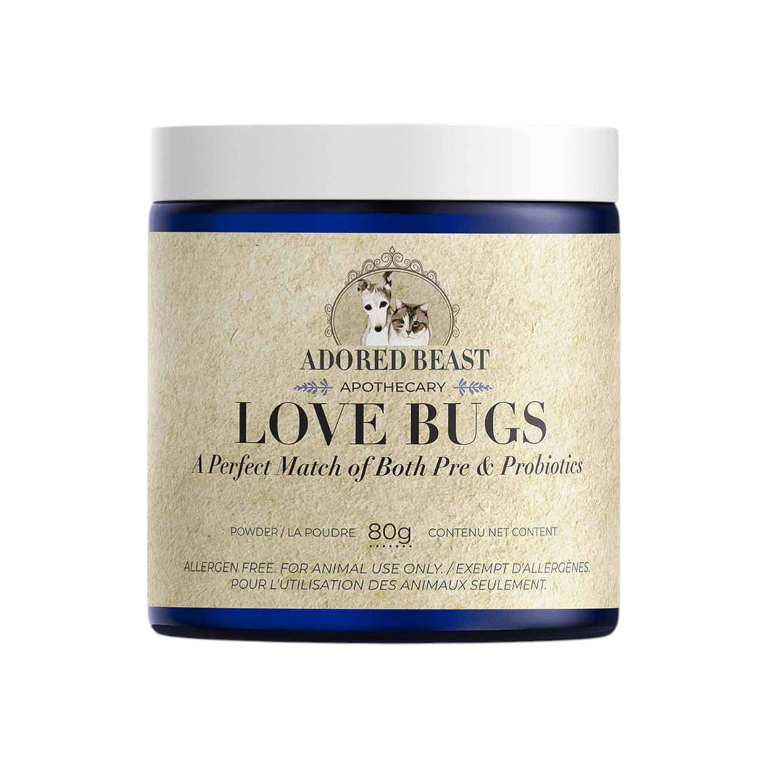 Adored Beast Love Bugs Probiotic (80g)