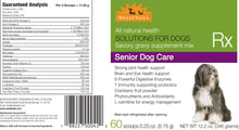 Wellytails Senior Dog Vitality 345g