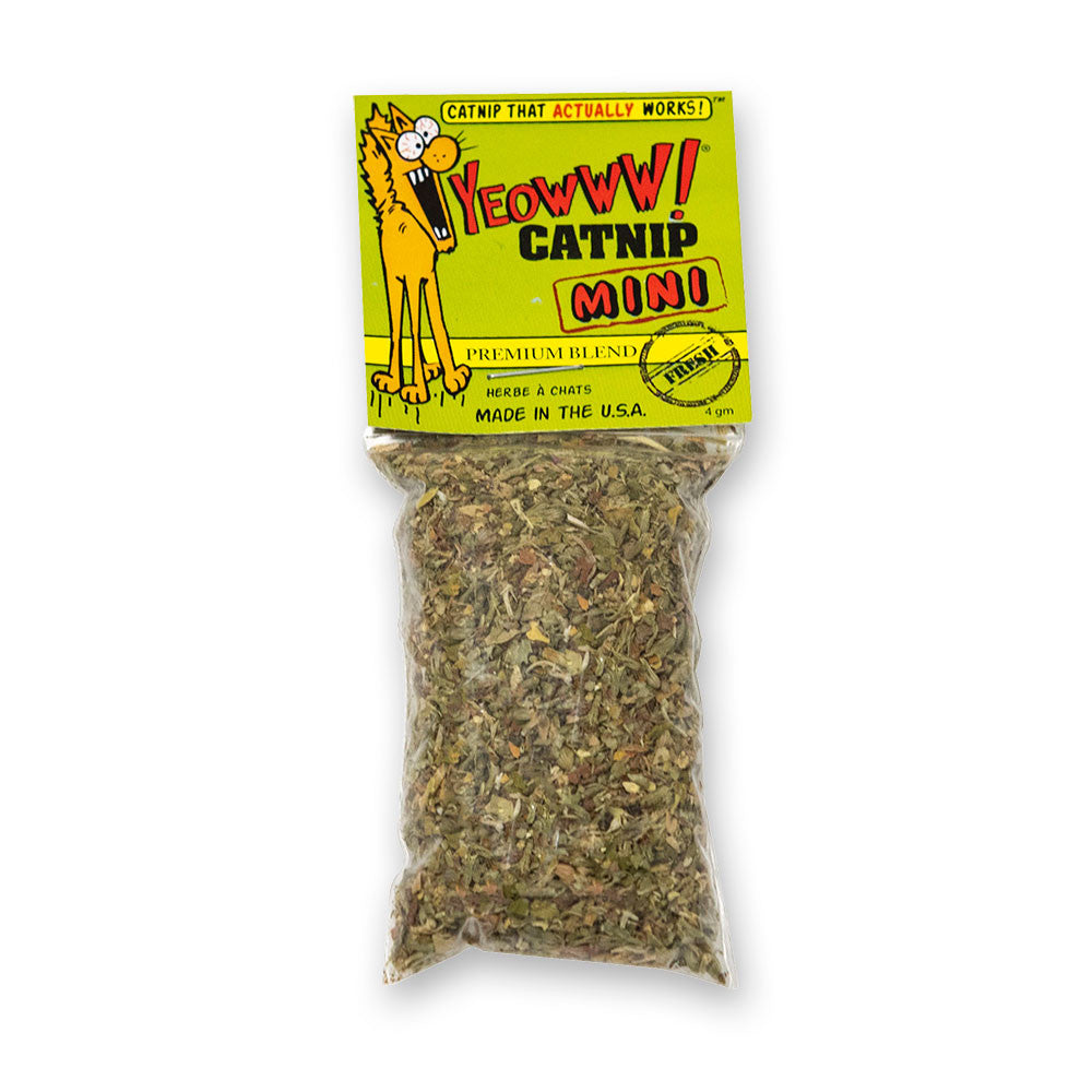 Yeowww! Mini Catnip