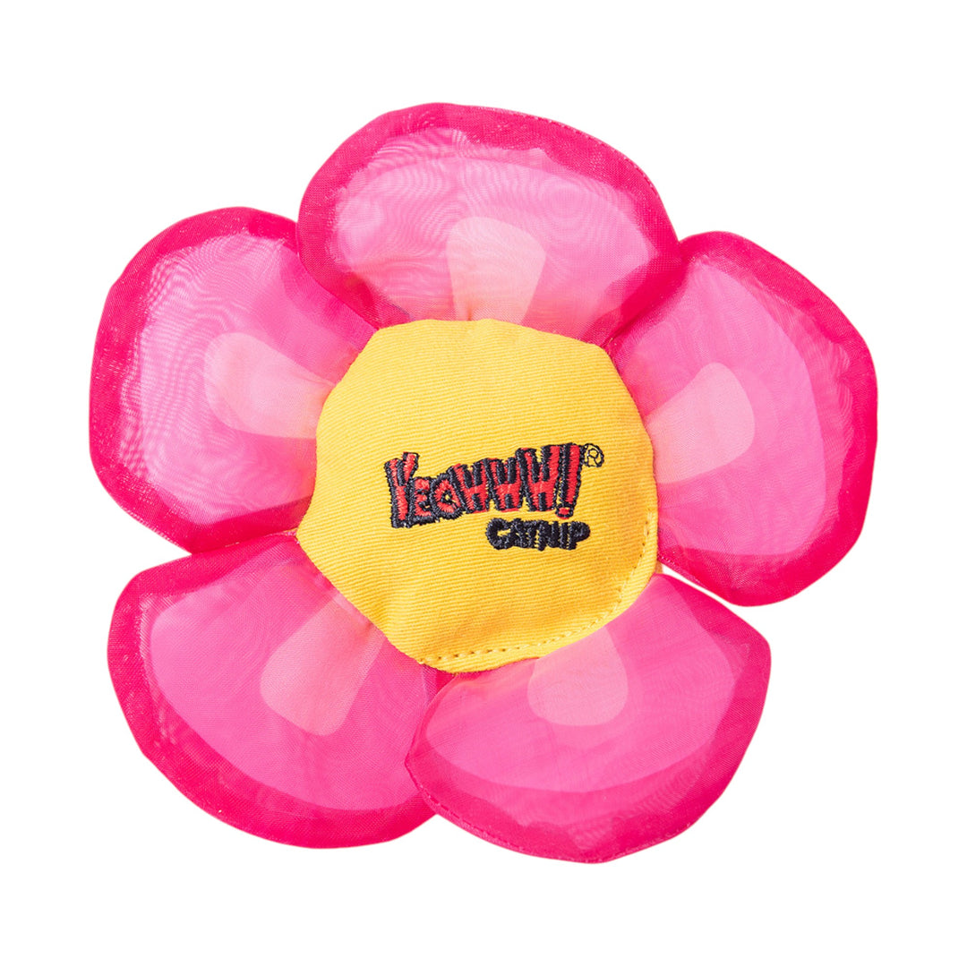 YEOWWW! DAISY FLOWER PINK