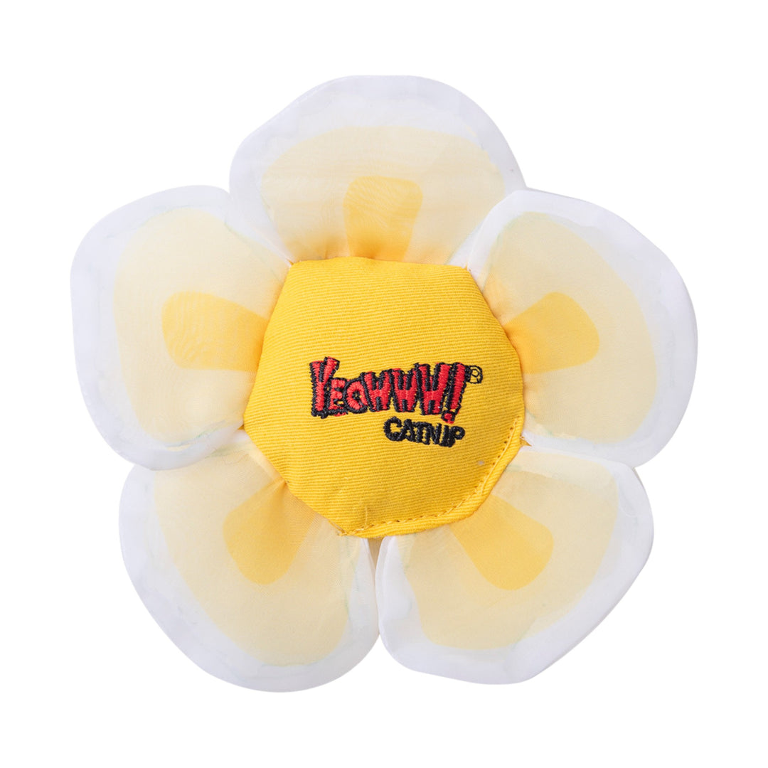 YEOWWW! DAISY FLOWER WHITE