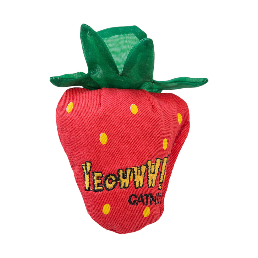 YEOWWW! Strawberries Plain