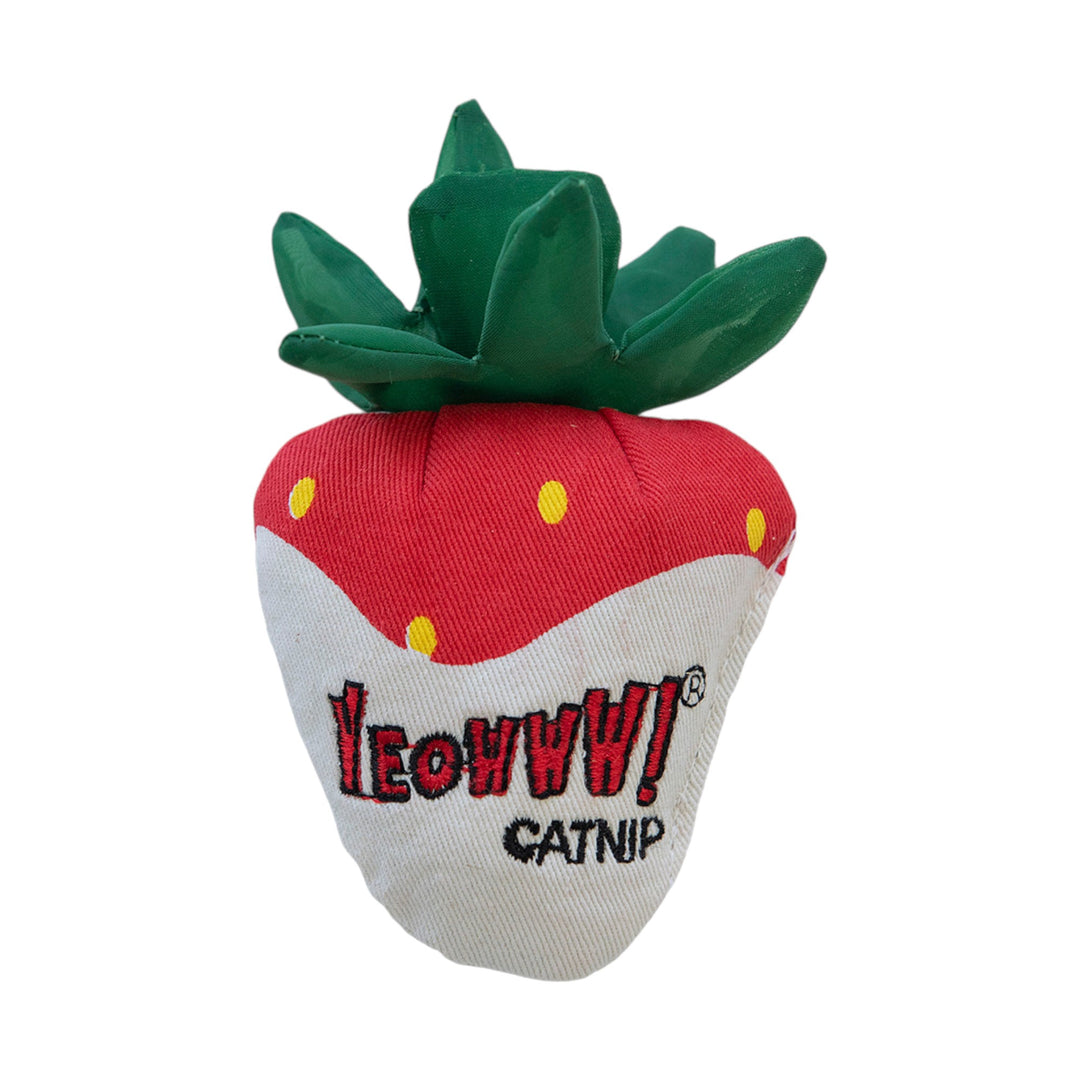 YEOWWW! Strawberries White Chocolate Dip