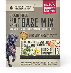 HK BASE MIX GF FRUIT/VEGGIE 7LB - Tail Blazers Etobicoke