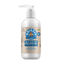 Grizzly Pollock Oil (8oz)
