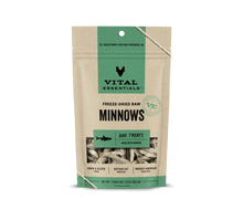 Vital Essentials Dog Freeze-Dried Minnows Treat (1oz)