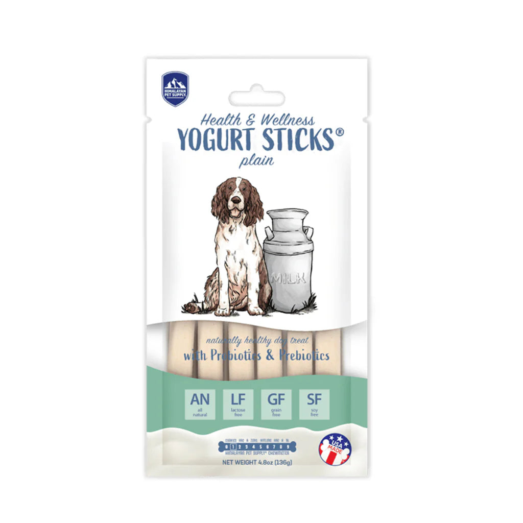 HIMALAYAN YOGURT STICKS PLAIN 4.8OZ