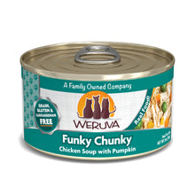 Weruva Funky Chunky Cat Can 3oz