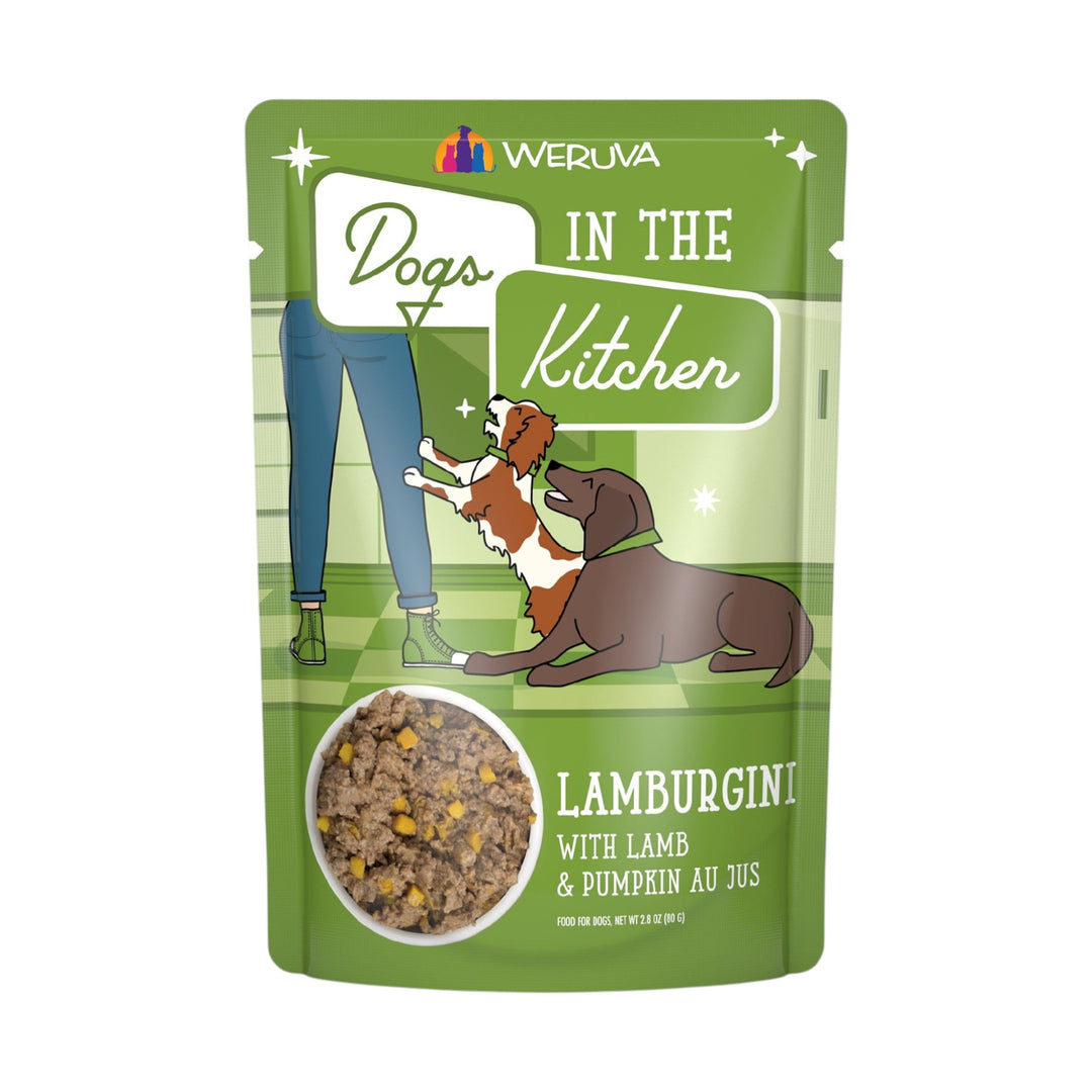 Weruva Dogs In The Kitchen - Lamburgini (2.8oz)