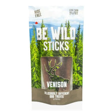 This & That Be Wild Sticks Venison 6 pcs