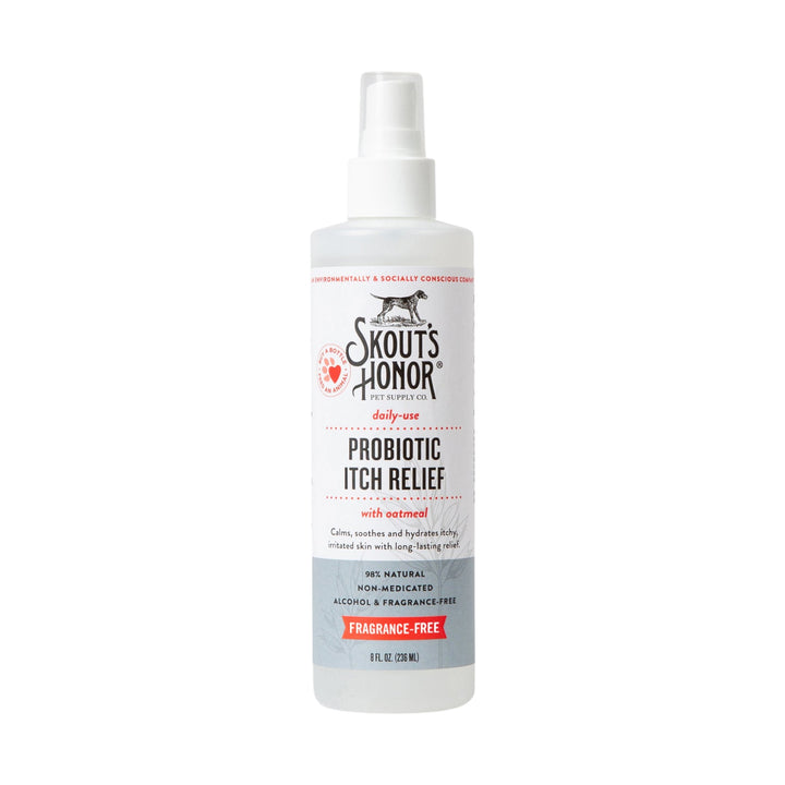 Skouts Honor Probiotic Itch Relief (8oz)
