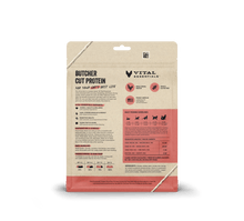 Vital Essentials Cat Freeze-Dried Chicken Mini Nibs (8oz)