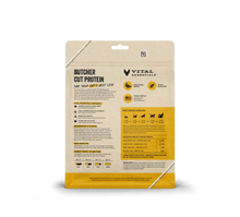 Vital Essentials Cat Freeze-Dried Duck Mini Nibs (8oz)