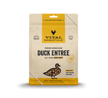 Vital Essentials Cat Freeze-Dried Duck Mini Nibs (12oz)