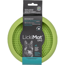 LICKIMAT UFO GREEN - Tail Blazers Etobicoke