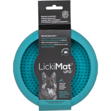 LICKIMAT UFO TURQUOISE - Tail Blazers Etobicoke