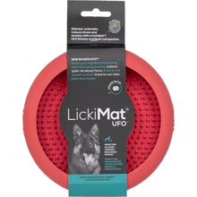 LICKIMAT UFO PINK - Tail Blazers Etobicoke