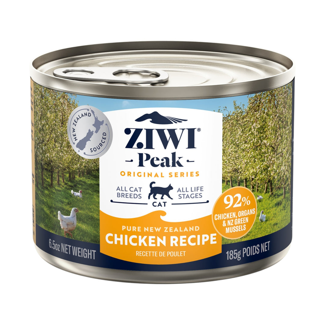 Ziwi Ziwipeak Cat Can Chicken (185g)