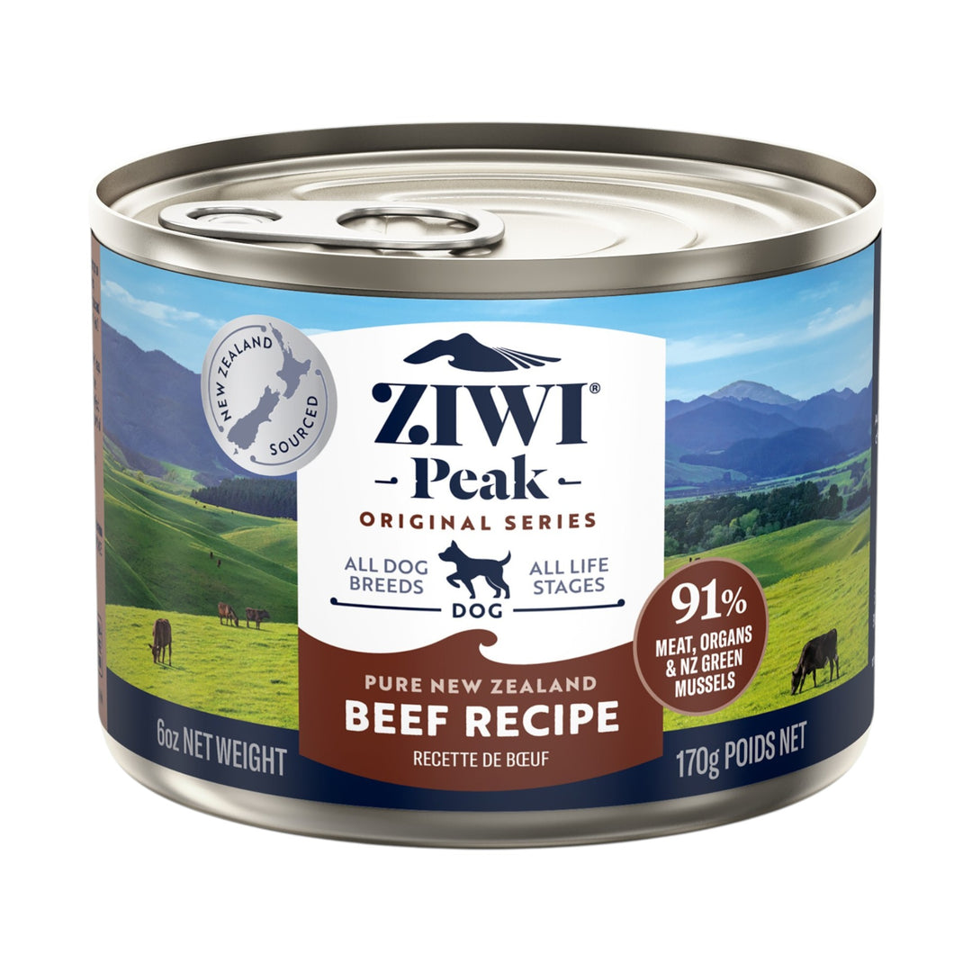 Ziwi Ziwipeak Dog Beef Can (170g)