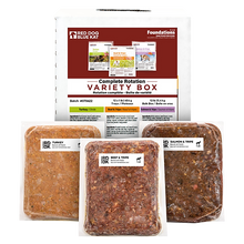 RDBK Red Dog Blue Kat Foundations Variety Pack (12x1lb)