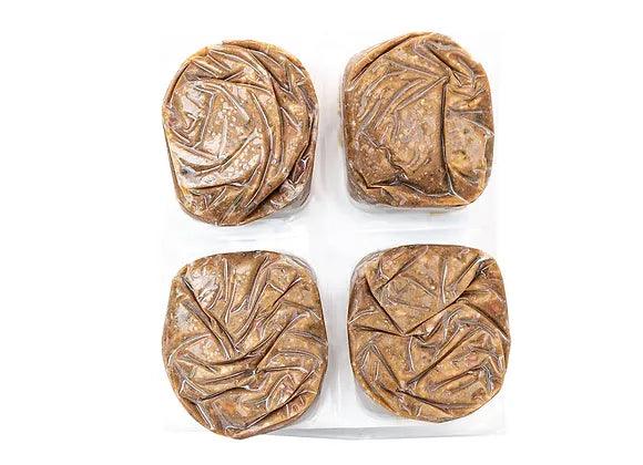 RDBK Red Dog BLue Kat Foundations Salmon/Tripe Dog (4x1/4lb) - Tail Blazers Etobicoke