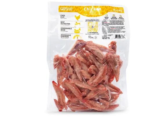 RDBK Red Dog Blue Kat Chicken Wingtip (3/4lb) - Tail Blazers Etobicoke