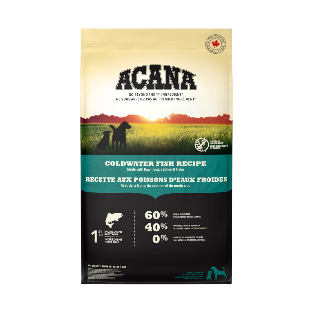 Acana Coldwater Fish Dog (11.4kg)