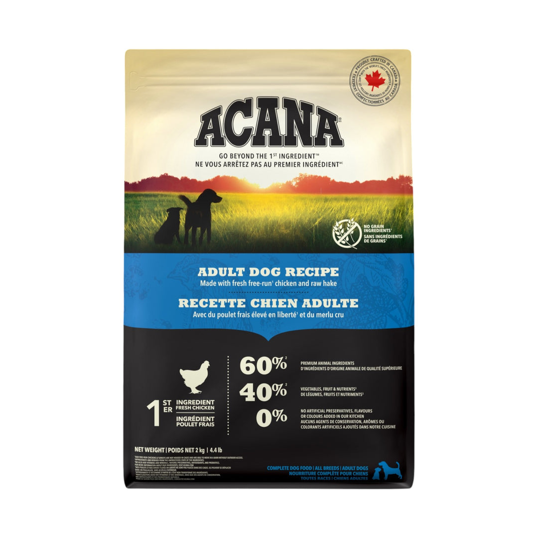 Acana Adult Dog Recipe (2kg)