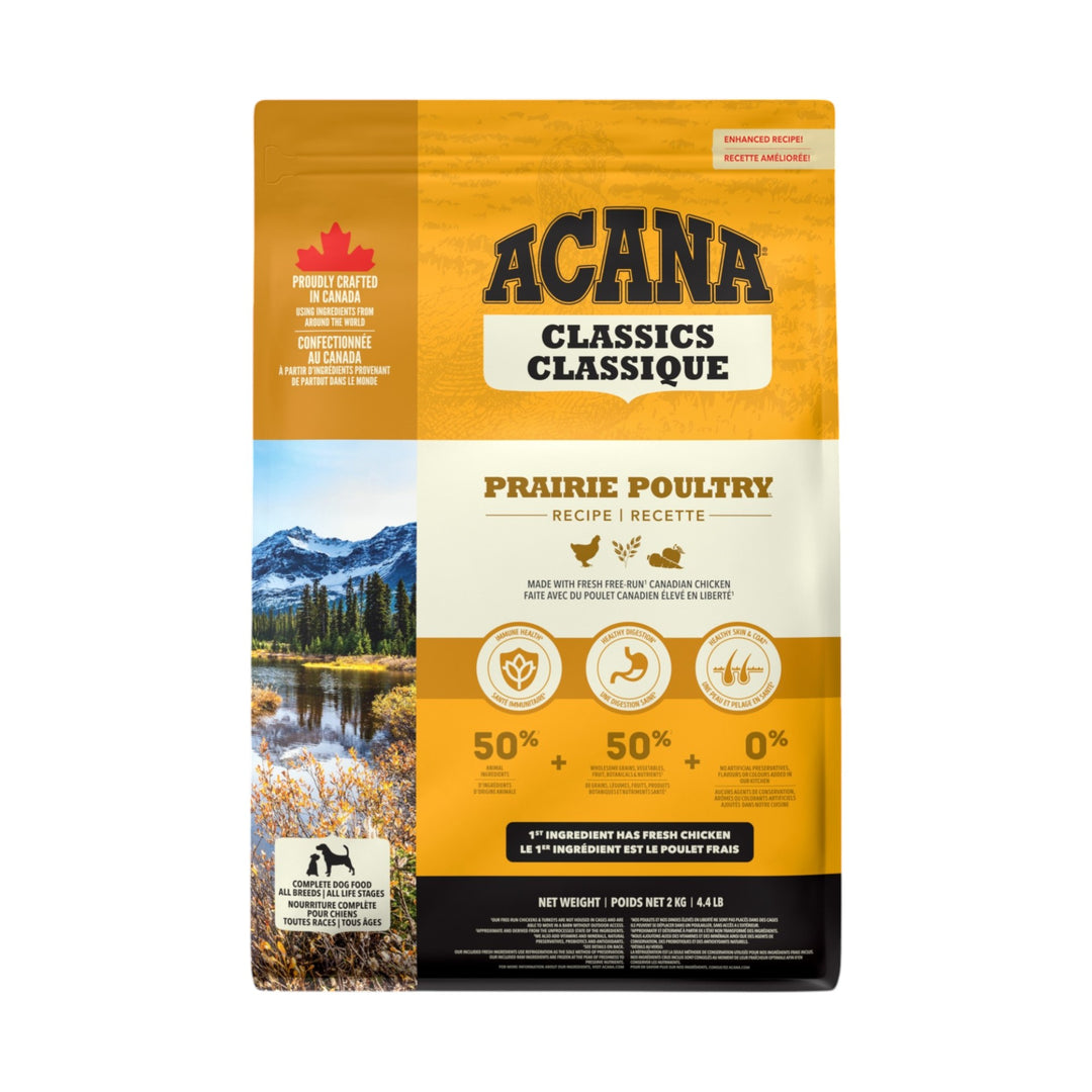 Acana Classic Prairie Poultry Dog (2kg)