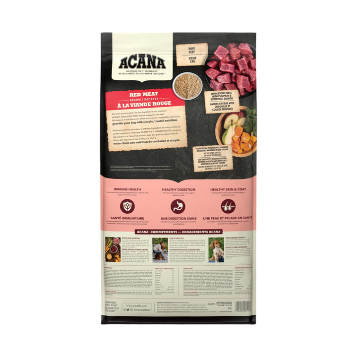 Acana Classic Red Meat Dog (14.5kg)