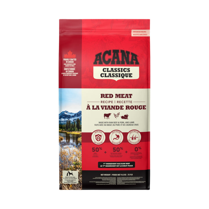 Acana Classic Red Meat Dog (14.5kg)