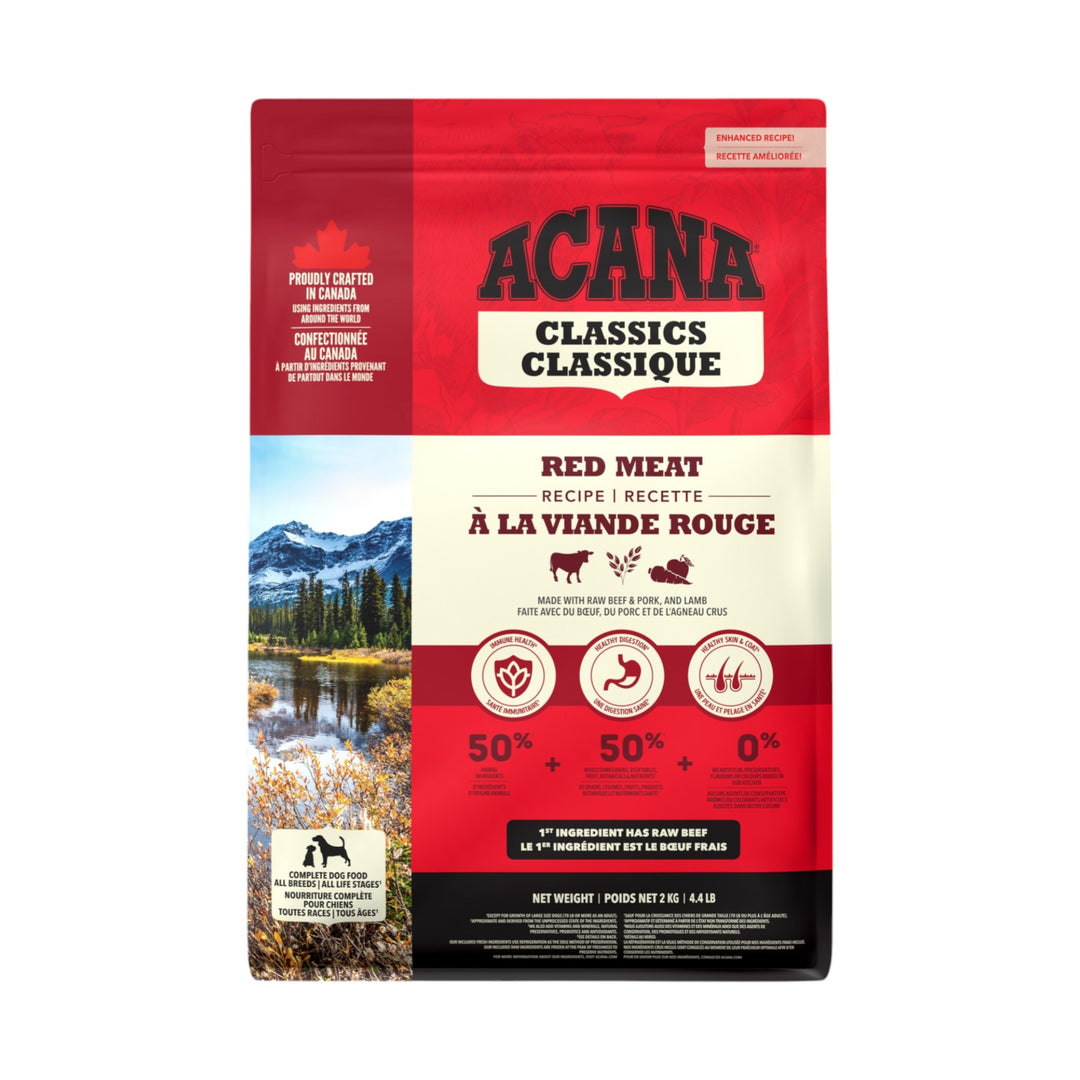 Acana Classic Red Meat Dog (2kg)