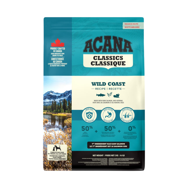 Acana Classic Wild Coast Dog (2kg)