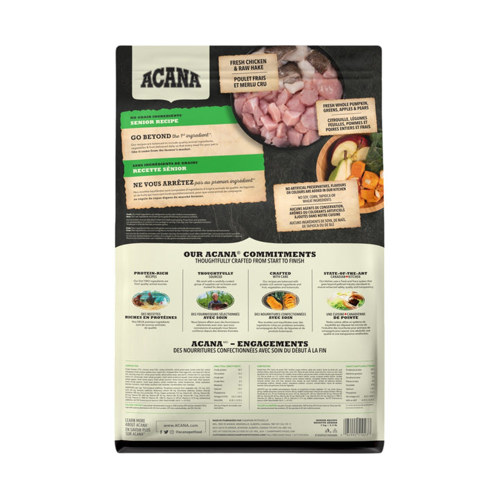 Acana Dog Senior Recipe (2kg)