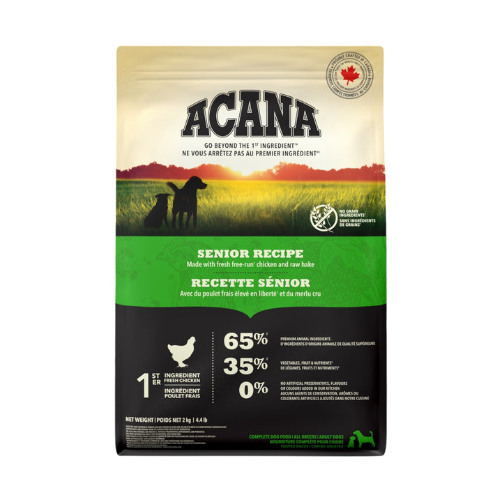 Acana Dog Senior Recipe (2kg)