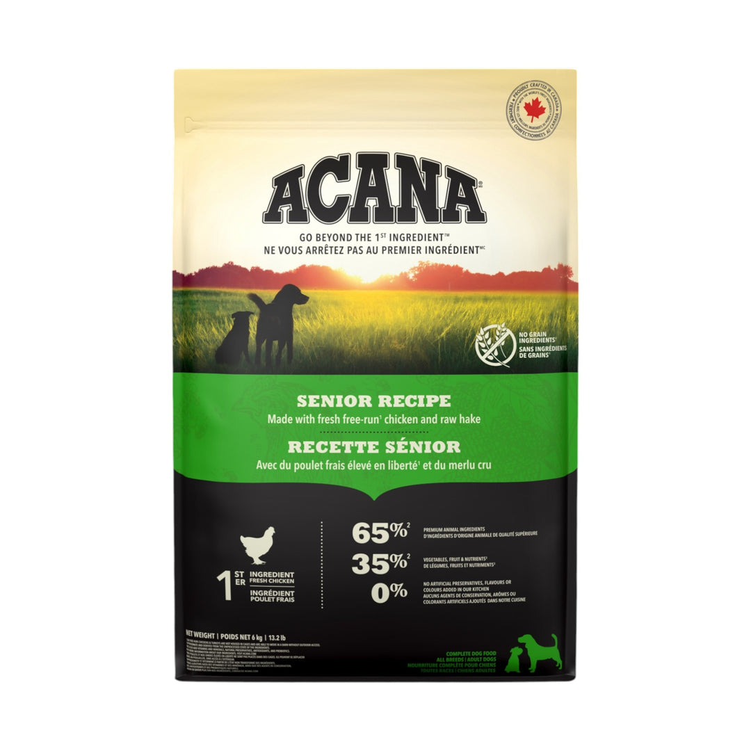 Acana Dog Senior Recipe (6kg)