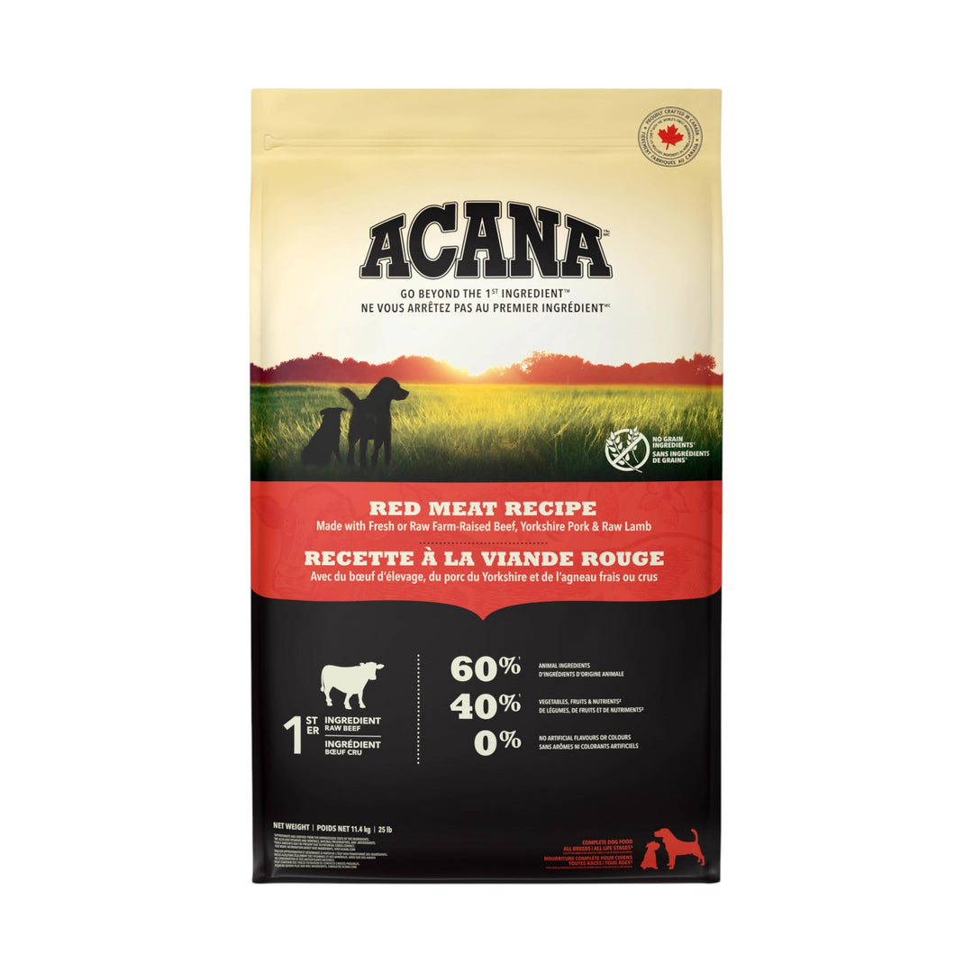 ACANA RED MEAT DOG 2KG