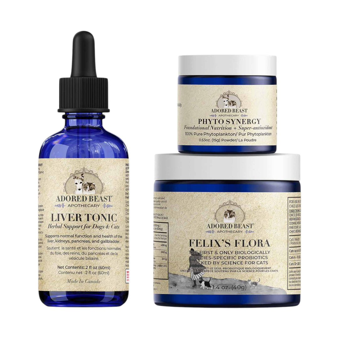 Adored Beast Allergy Bundle - Felix