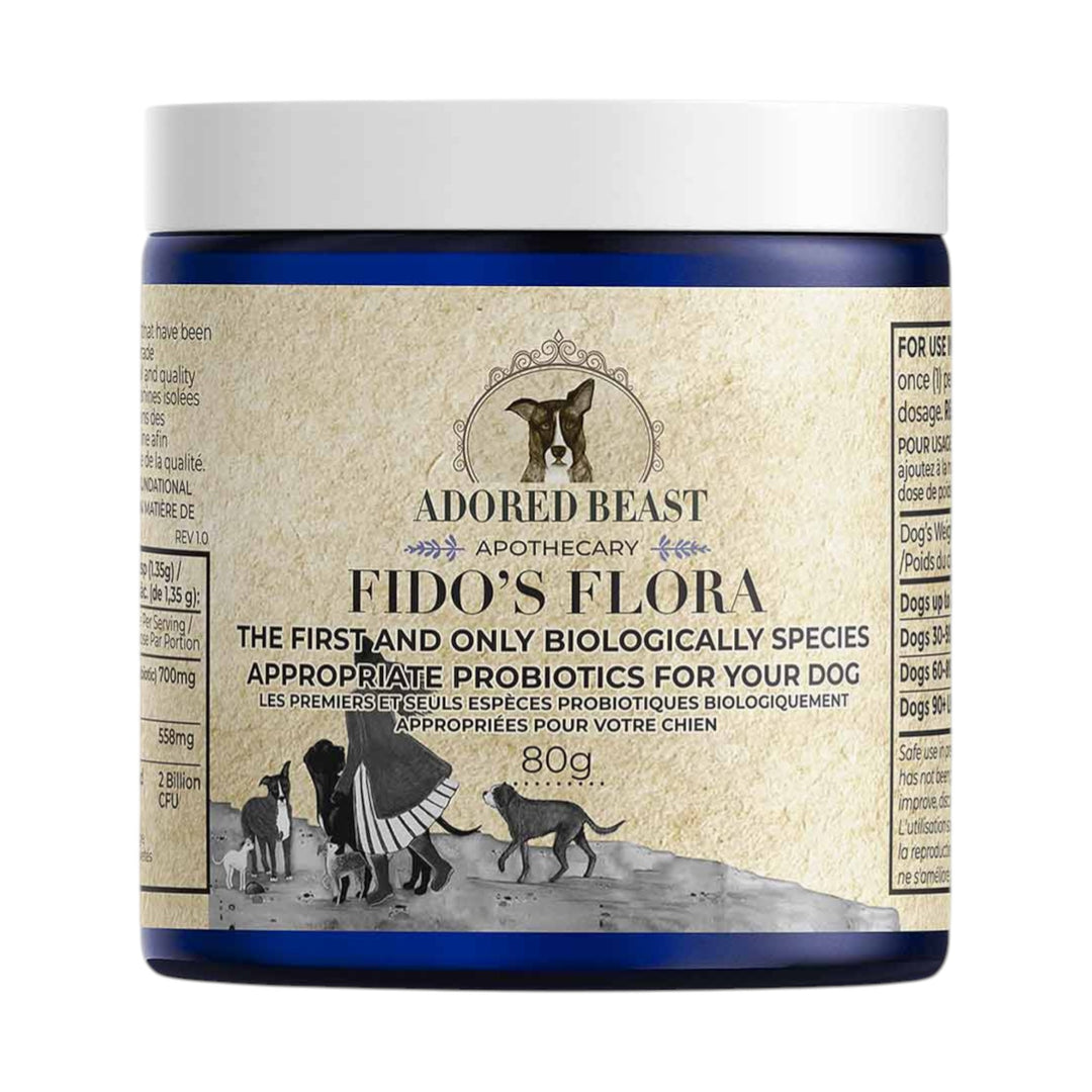 Adored Beast Fido&