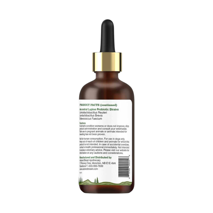 Adored Beast Roots The Wolf Probiotic (60ml)