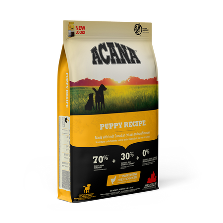 Acana Dog Puppy Recipe (11.4kg) - Tail Blazers Etobicoke