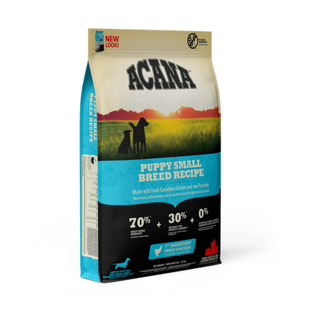 Acana Dog Small Breed Puppy Recipe (6kg) - Tail Blazers Etobicoke