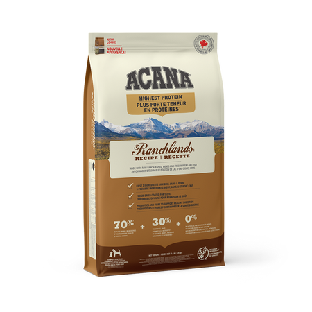 Acana Dog Ranchland Recipe (6kg) - Tail Blazers Etobicoke