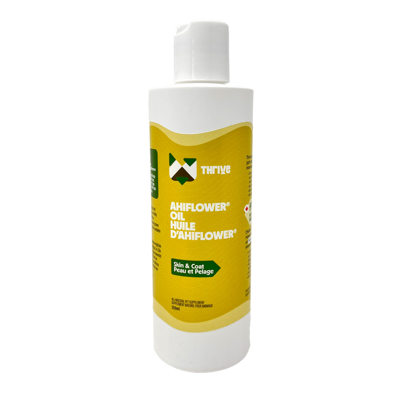 Big Country Raw Thrive Ahiflower Oil (250ml)