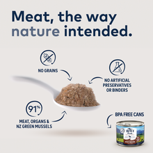 Ziwi Ziwipeak Dog Tripe & Lamb Can (170g)