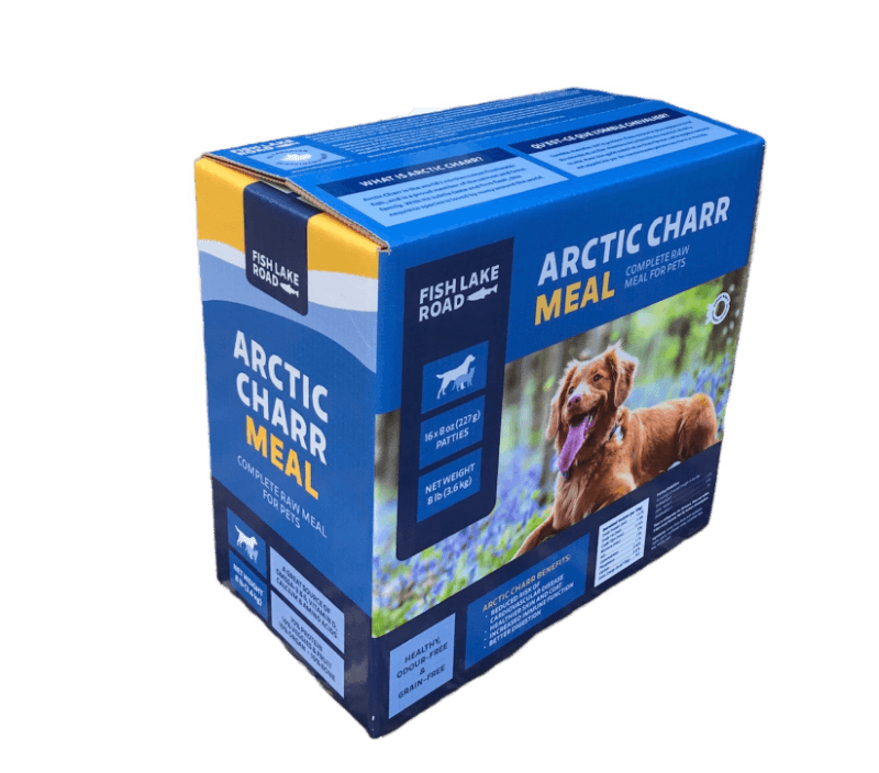 Fish Lake Arctic Charr Meal (16x227g)