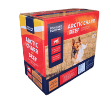 Fish Lake Arctic Charr/Beef Meal (16x227g)