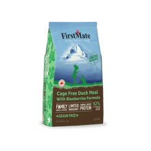 First Mate Grain-Free Duck/Blueberry Cat (1.8kg)